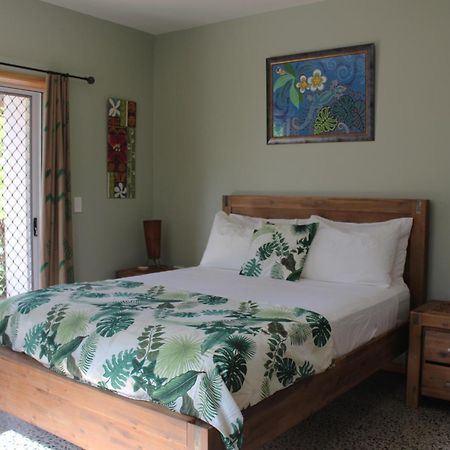 Rutaki Retreat Villa Rarotonga Dış mekan fotoğraf