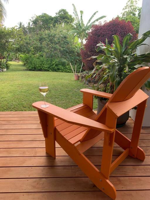 Rutaki Retreat Villa Rarotonga Dış mekan fotoğraf