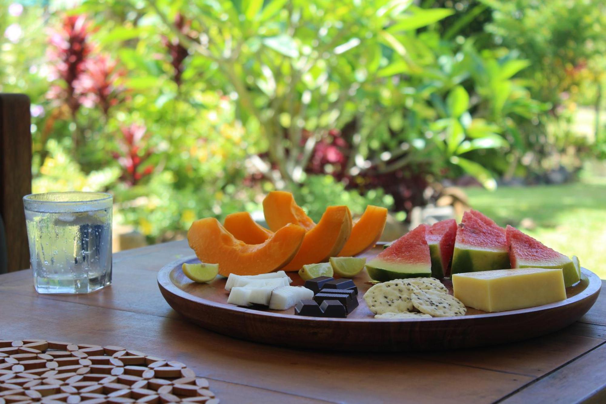 Rutaki Retreat Villa Rarotonga Dış mekan fotoğraf